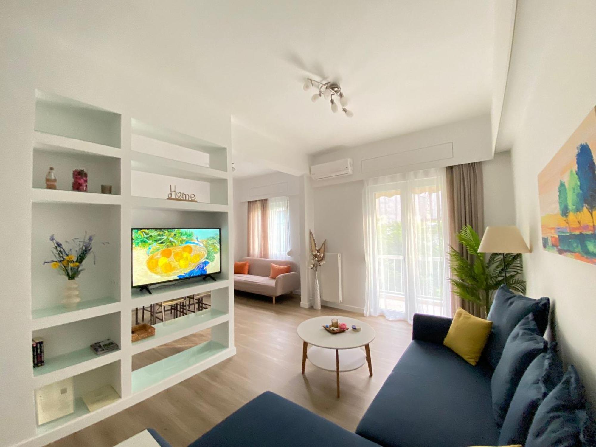 Dante Apartment Athens Ngoại thất bức ảnh