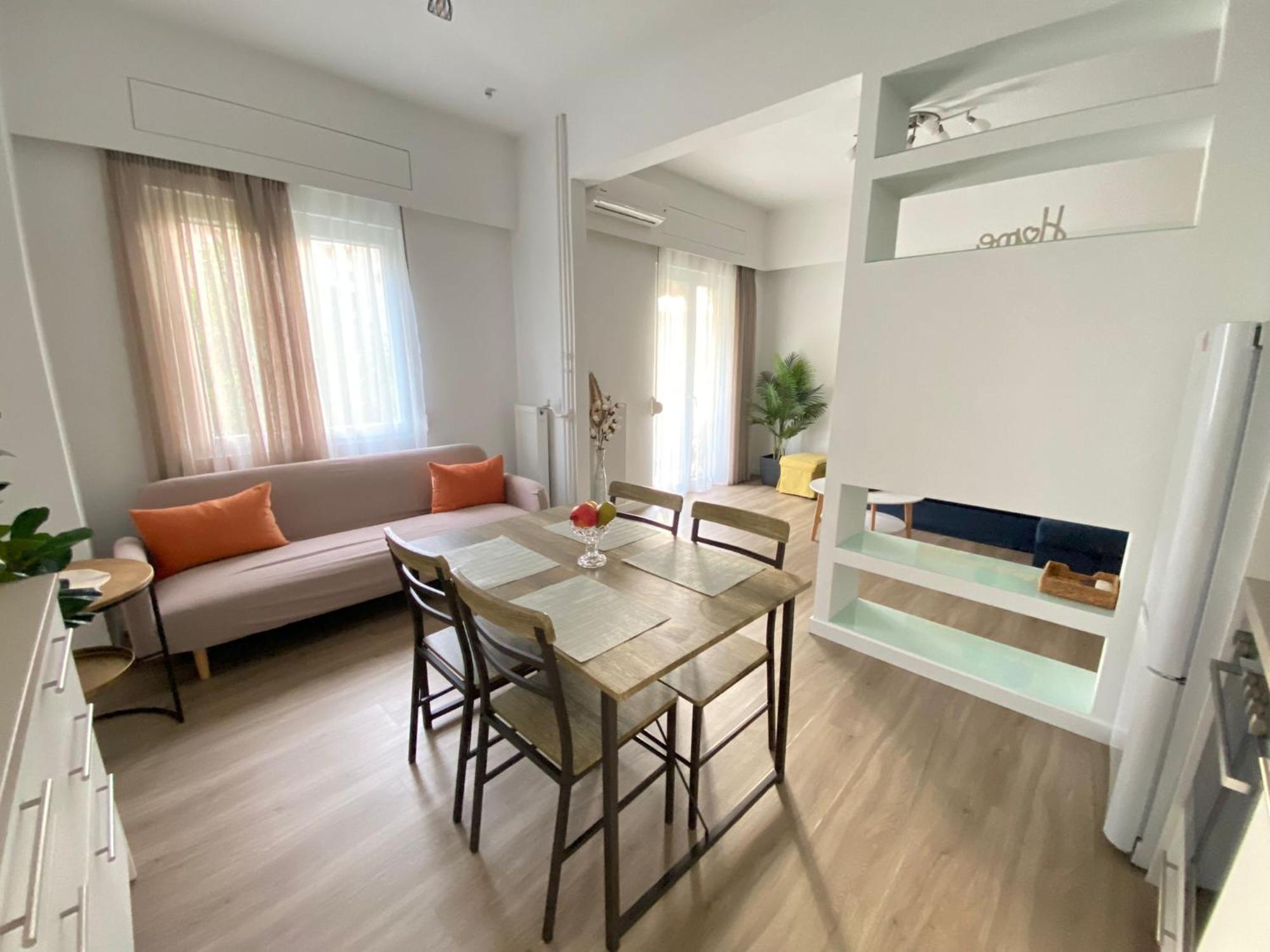 Dante Apartment Athens Ngoại thất bức ảnh